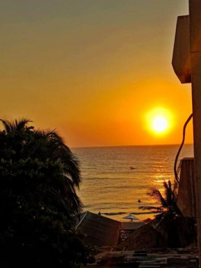 Apartamento Vista Al Mar Cerca A La Playa